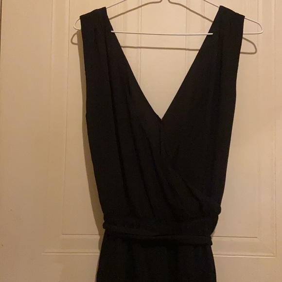 Babaton maximillion black jumpsuit xs - Picture 6 of 7